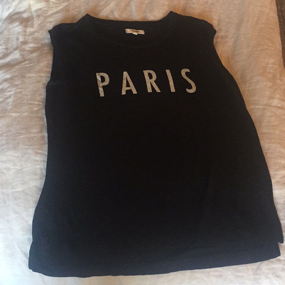 Madewell Women’s Paris tee